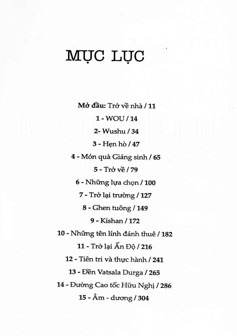 Cuộc Phiêu Lưu Của Hổ (Phần 2 Series Tình Hổ)