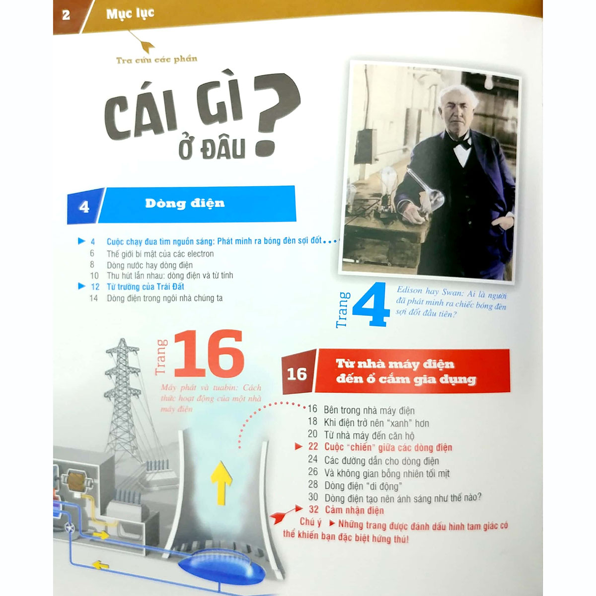 Thế Nào Và Tại Sao - Điện - Phát Minh Thay Đổi Cả Thế Giới