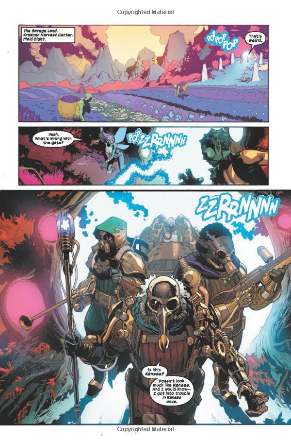 Dawn Of X Vol. 3