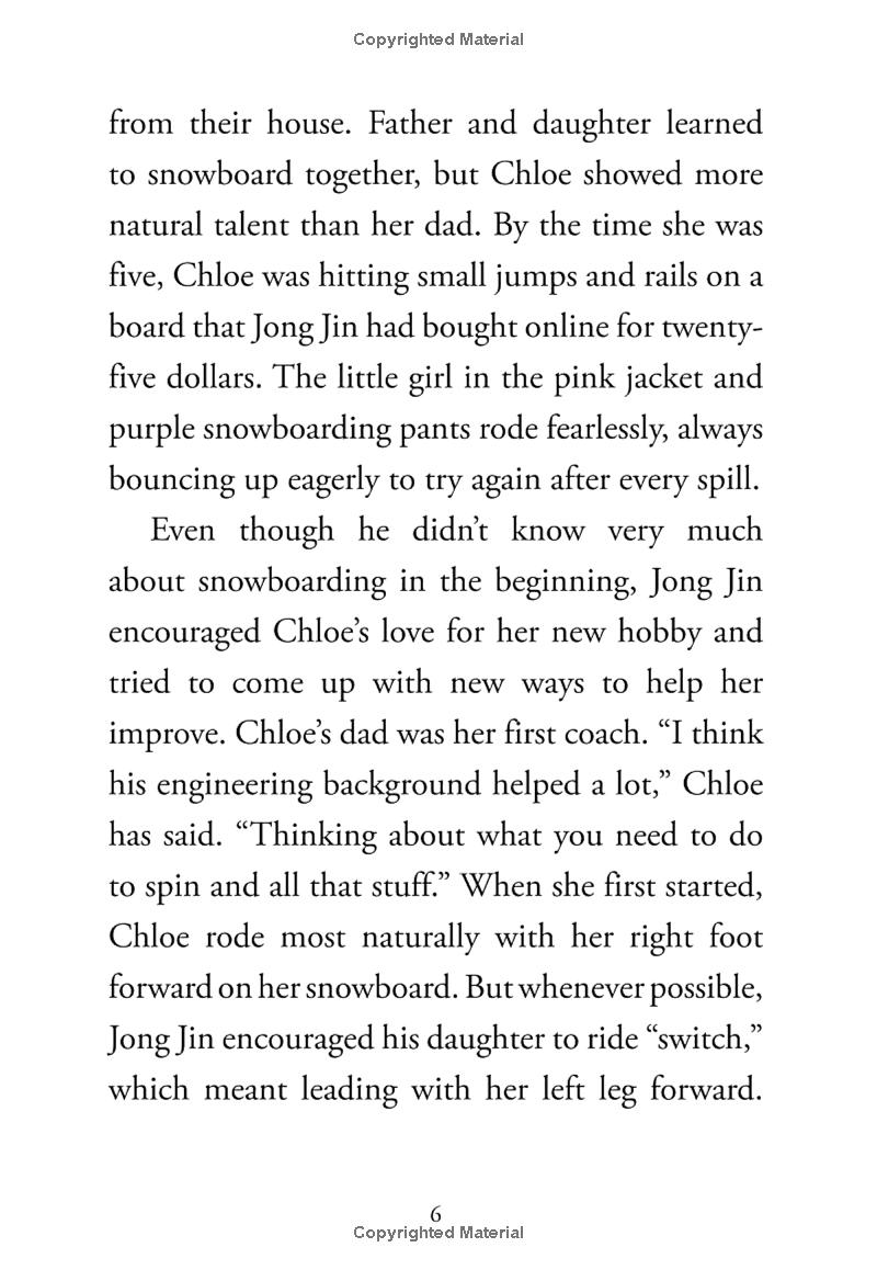 Who Is Chloe Kim?