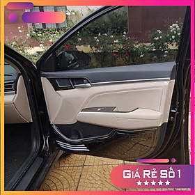 Bộ ốp tapli cánh cửa xe dành cho Huyndai Elantra titan
