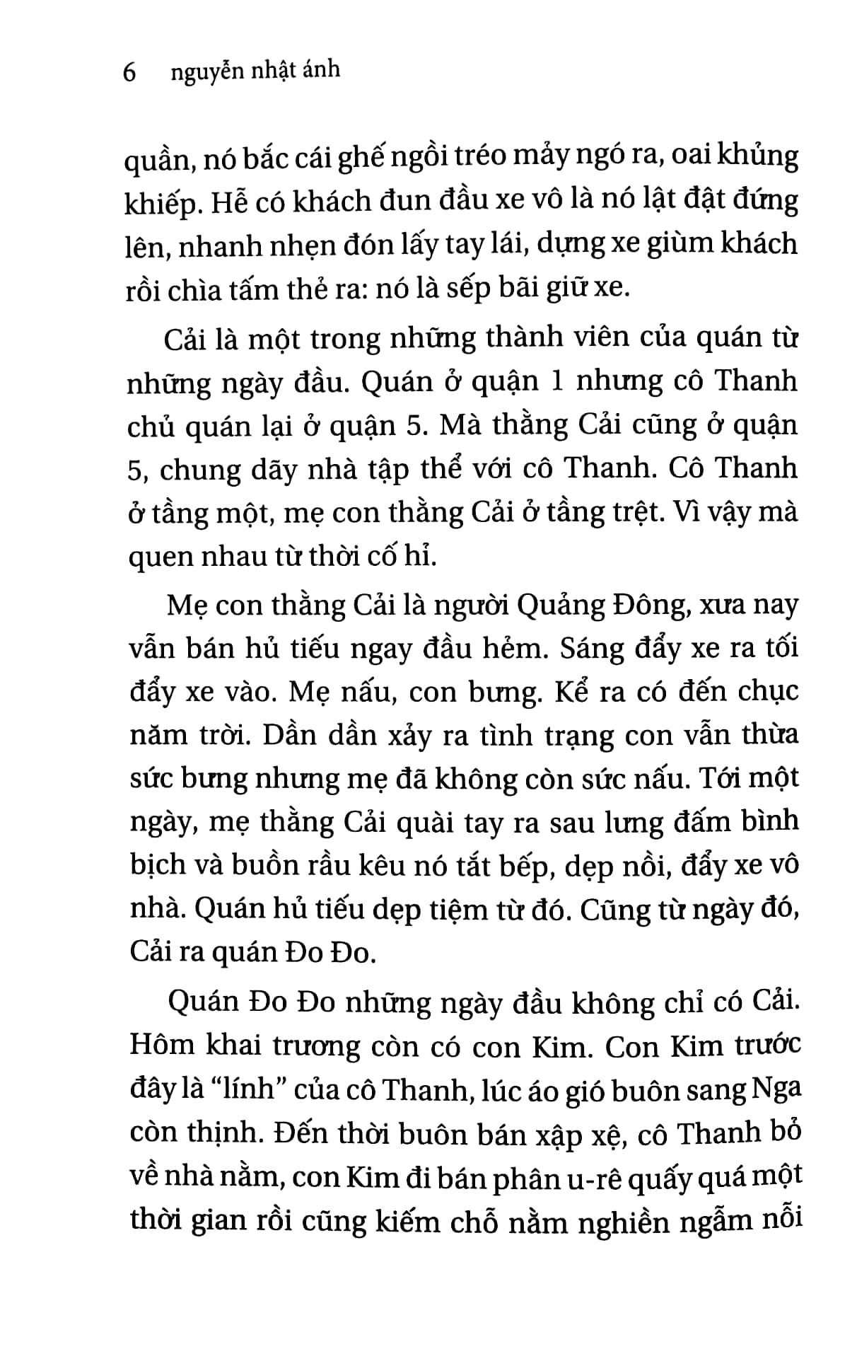 Quán Gò Đi Lên (Tái Bản 2022)