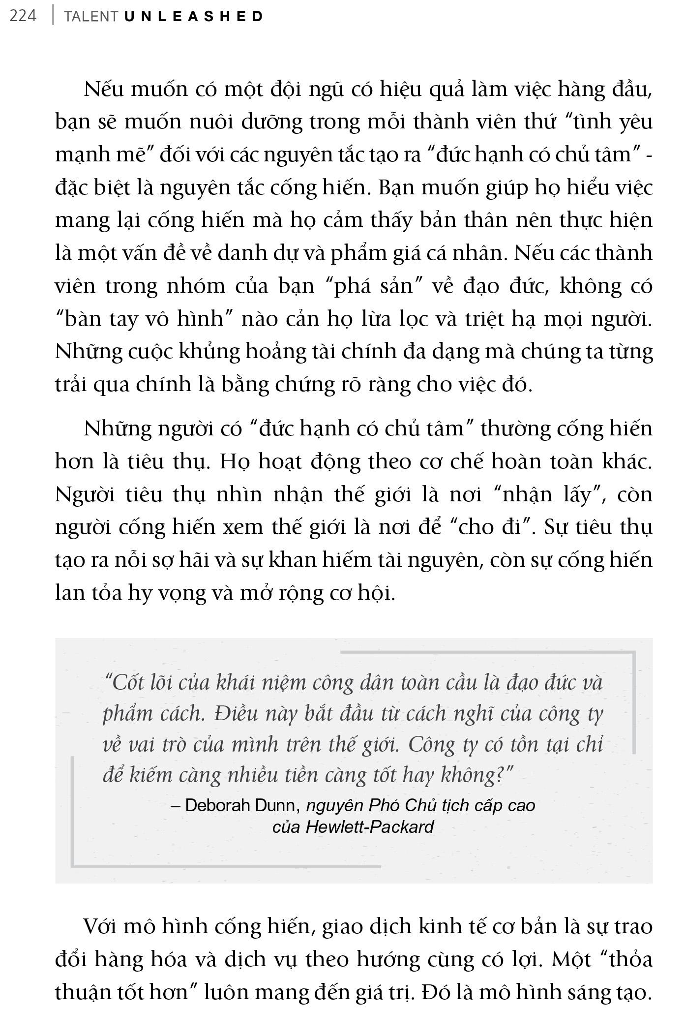 Kích Hoạt Tiềm Năng - Bí Ẩn Bất Ngờ Từ 3 Cuộc Trò Chuyện