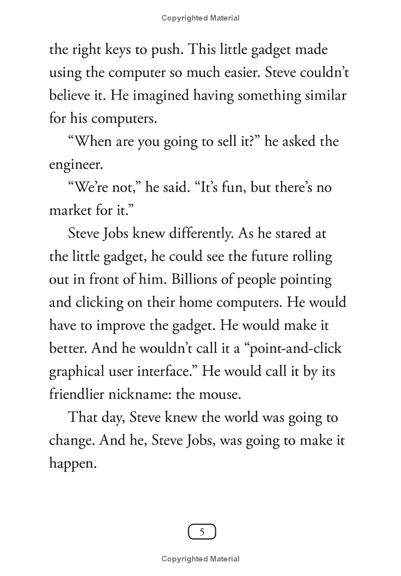 Who Was Steve Jobs?