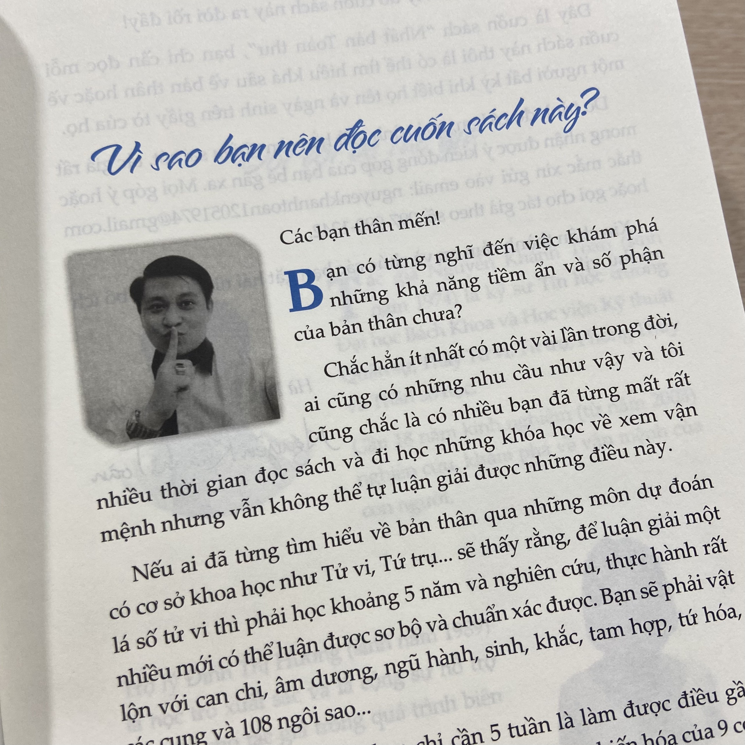 Ứng dụng Thần số học - Đọc vị bất kỳ ai