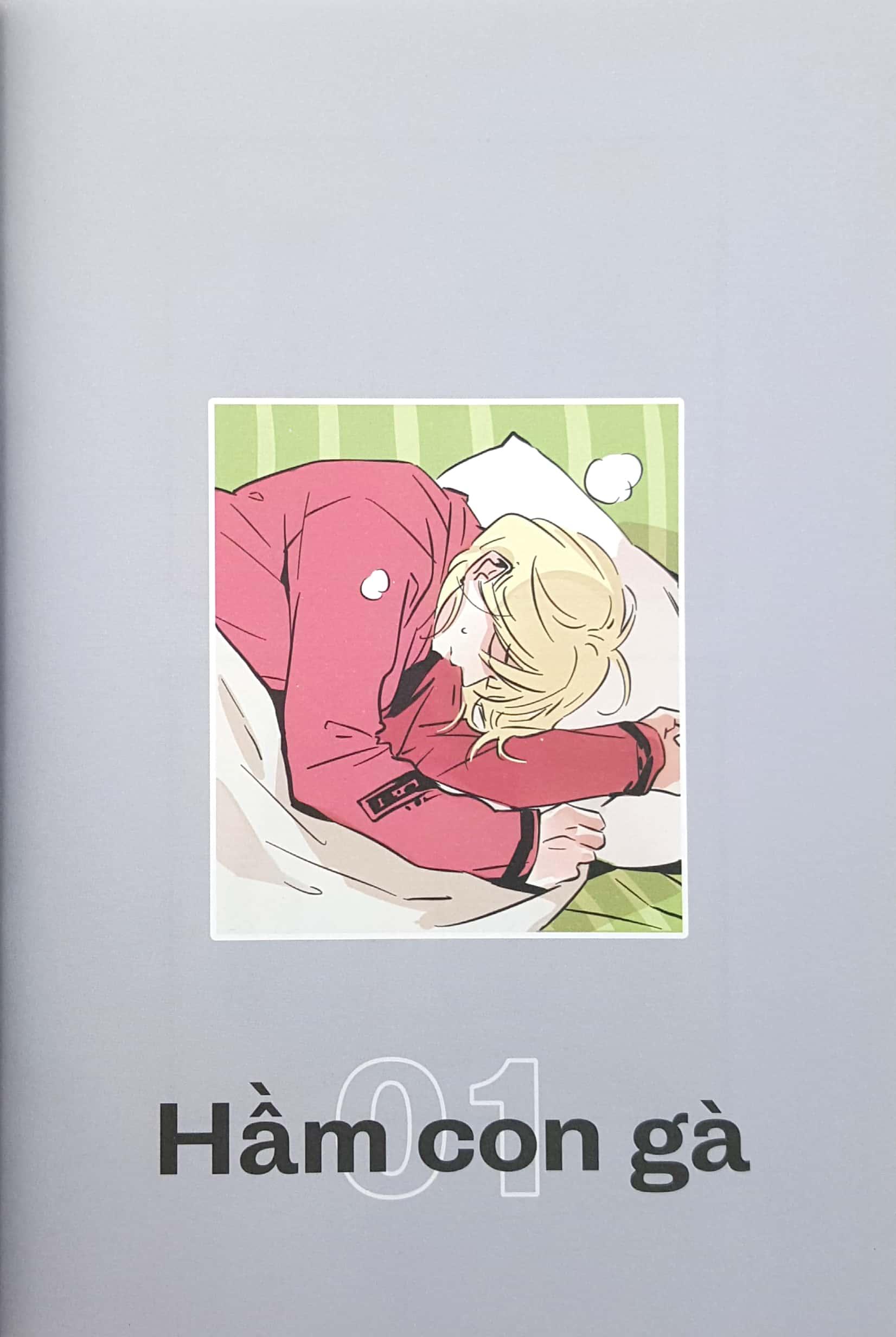 Trang Nhất Toàn Là Hắn – Tập 5