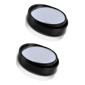 Bộ 2 gương phụ ô tô điều chỉnh 360 độ - 206017m