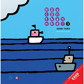 Hãy Cẩn Thận Nhé Tập 3