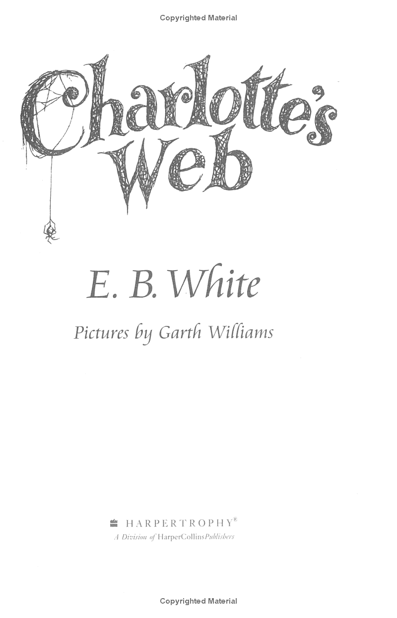 Truyện đọc tiếng Anh - Charlotte
