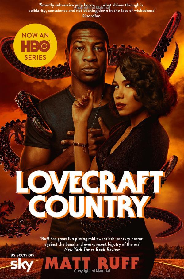Lovecraft Country: TV Tie-In