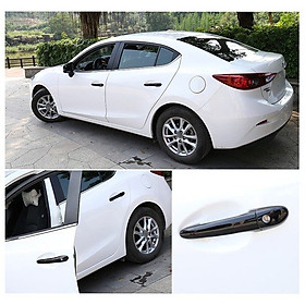 Bộ Ốp Tay Nắm Cửa Xe MAZDA 2,MAZDA 3 , MAZDA CX5, MAZDA6
