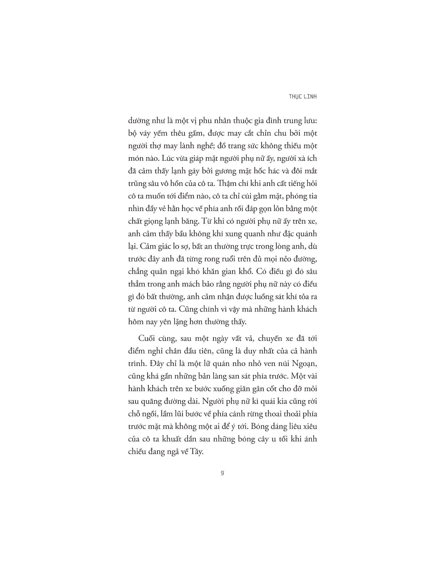 Rừng Than Khóc