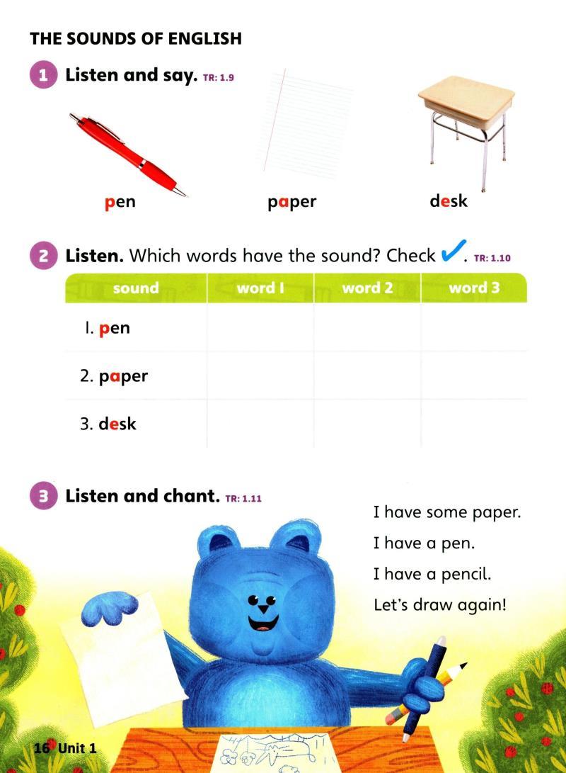 Explore Our World Starter: Student