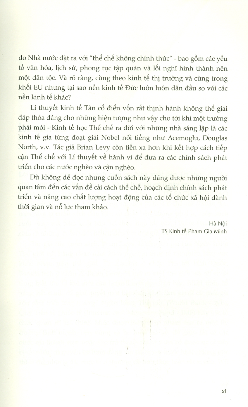 Thuận Theo Hoàn Cảnh - Không Có Một Chiến Lược Phát Triển "Vạn Năng" (Sách tham khảo)