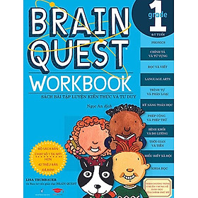 Brain Quest WorkBook - 1 - AC 