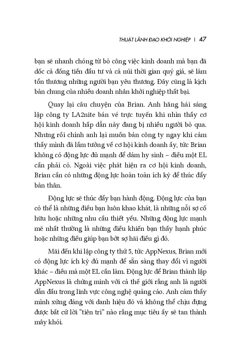 Thuật Lãnh Đạo Khởi Nghiệp_SGB