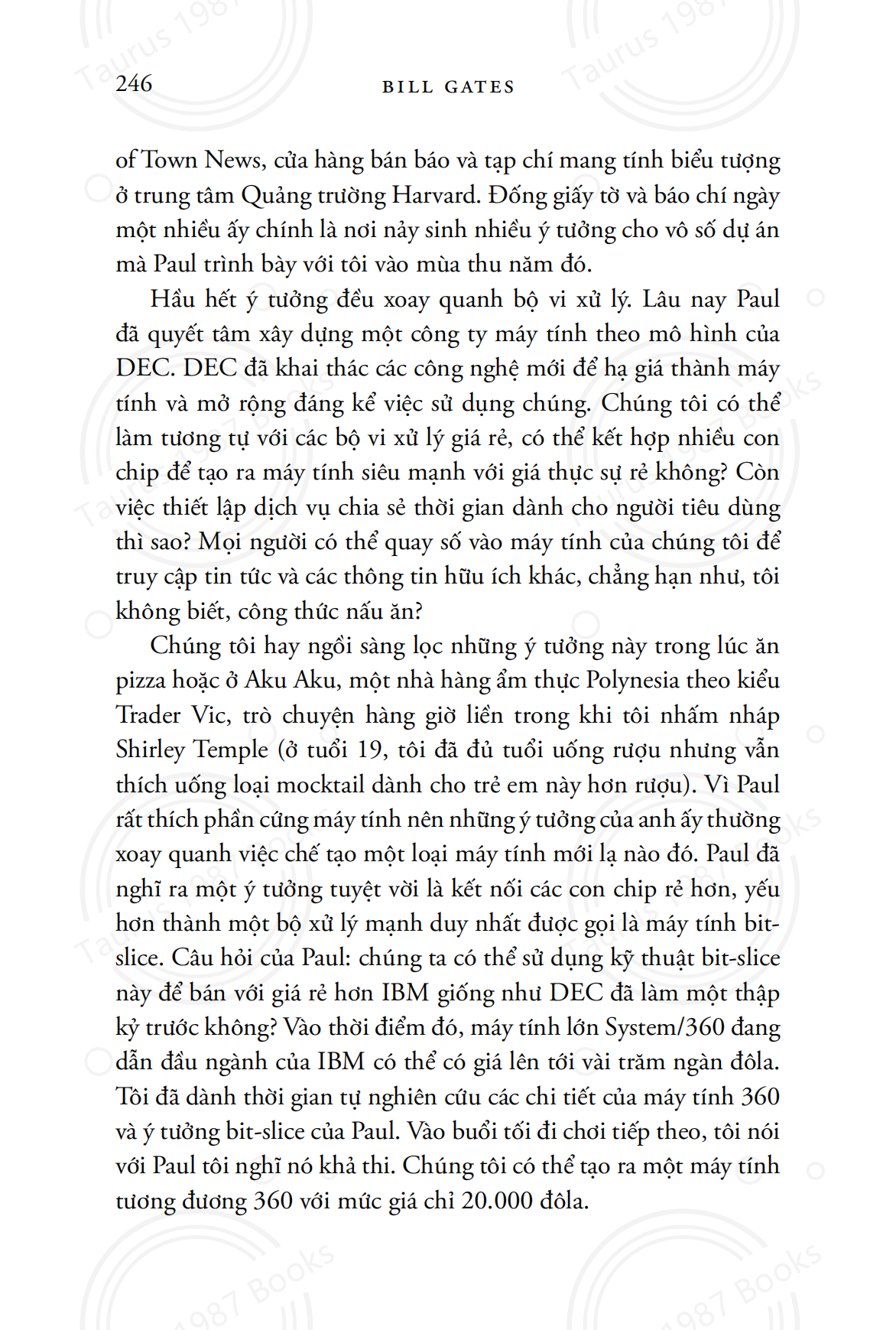 Mã nguồn: Khởi đầu của tôi (Source Code) - Bill Gates