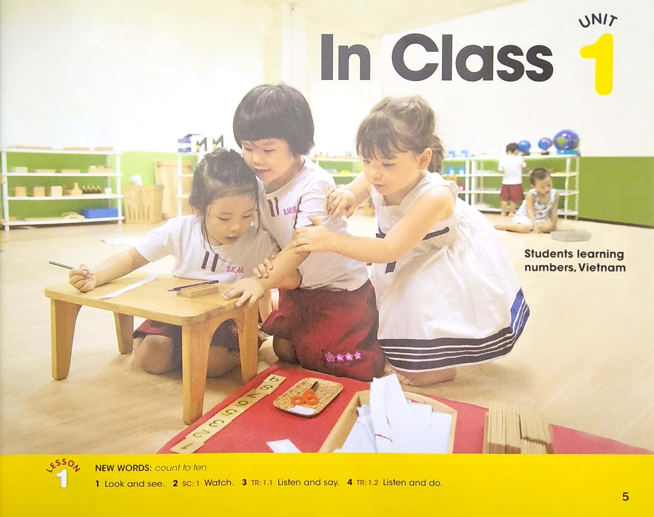 Look And See 3: Student