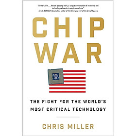 Sách - Chip War: The Fight for the World