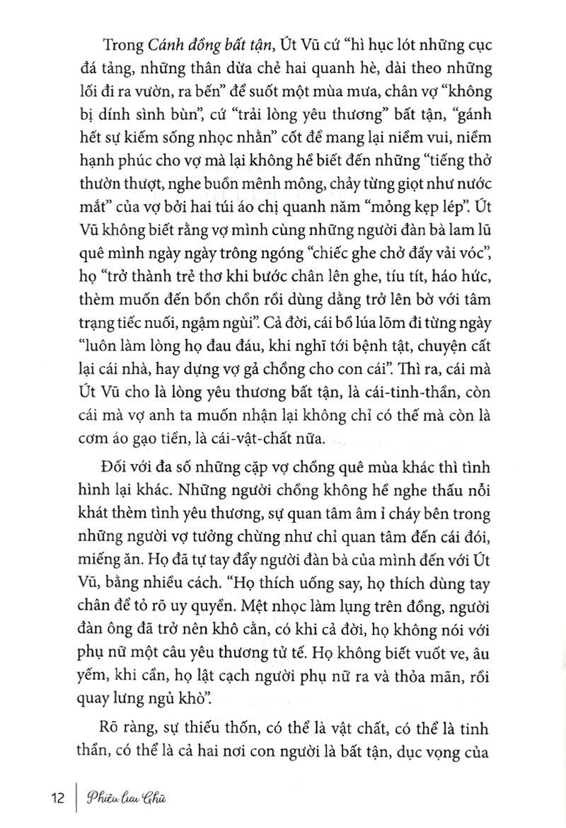 Phiêu Lưu Chữ