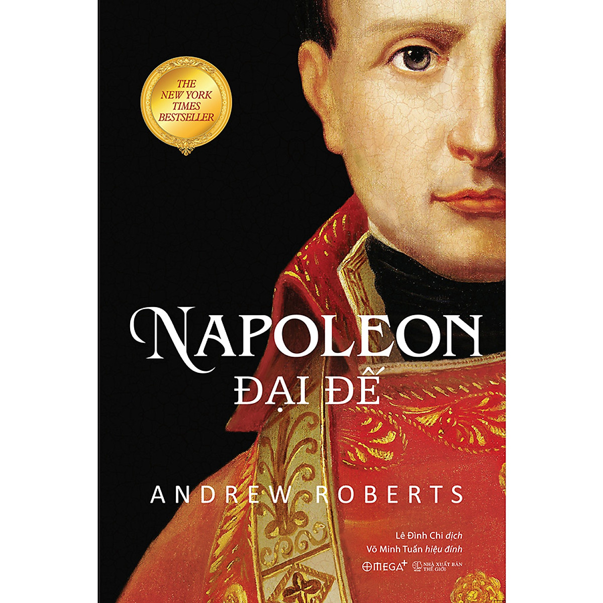 Combo 2 cuốn sách: Emmanuel Macron - Cách Mạng + Napoleon Đại Đế