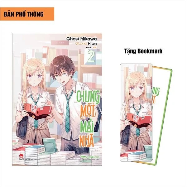 Sách - Chung một mái nhà