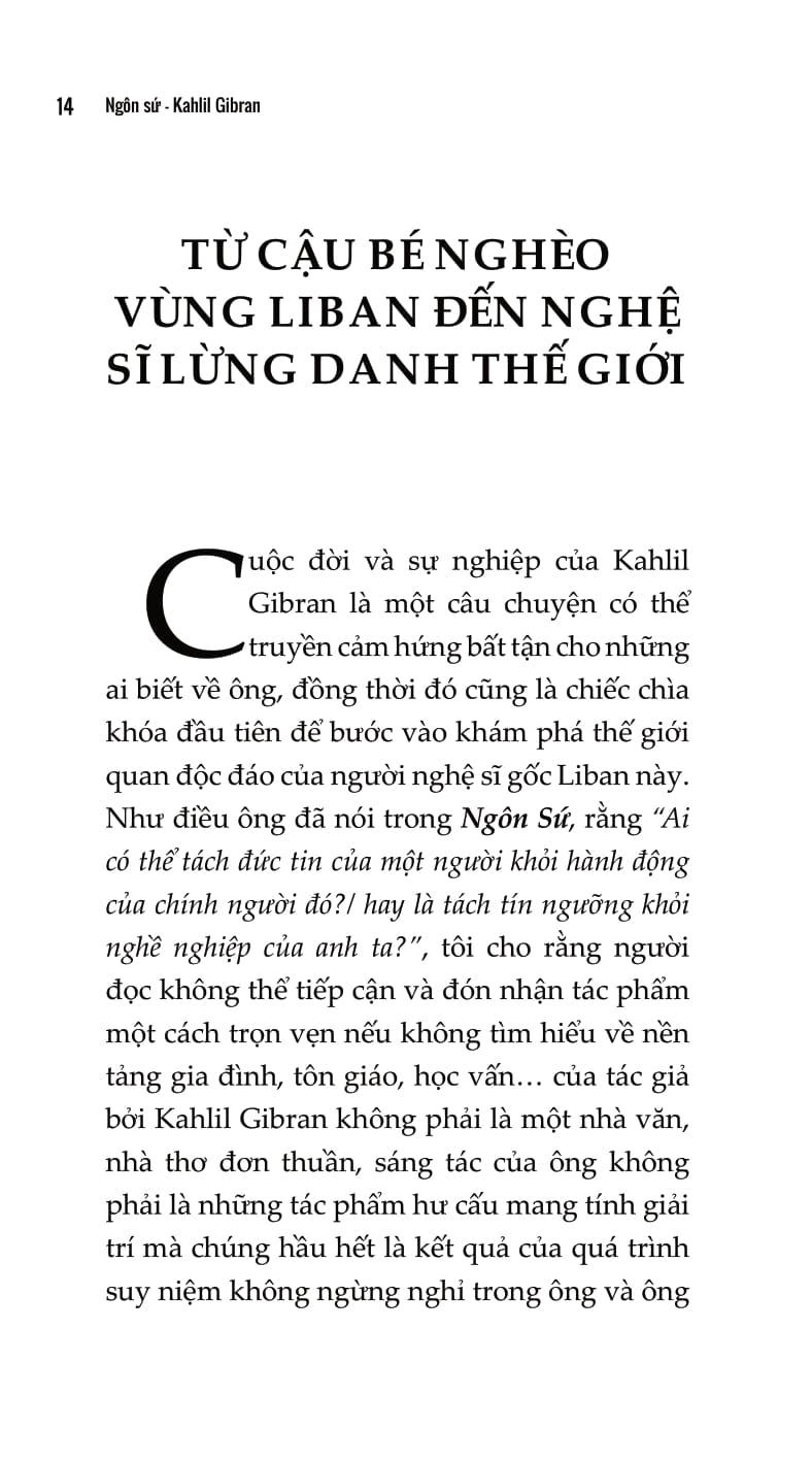 Ngôn Sứ - Bí Mật Cuộc Sống Giữa Hai Bờ Sinh Tử