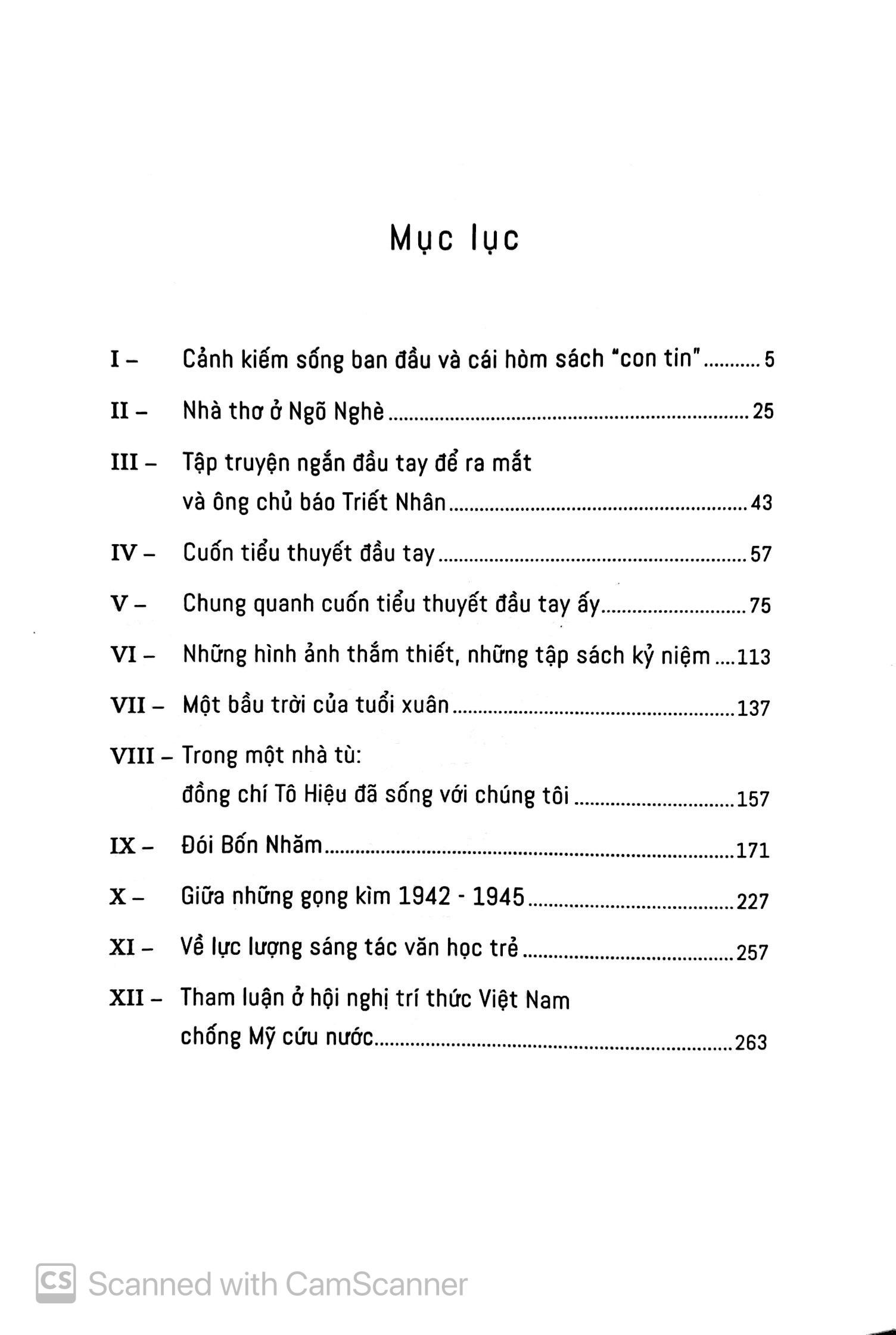 Bước Đường Viết Văn