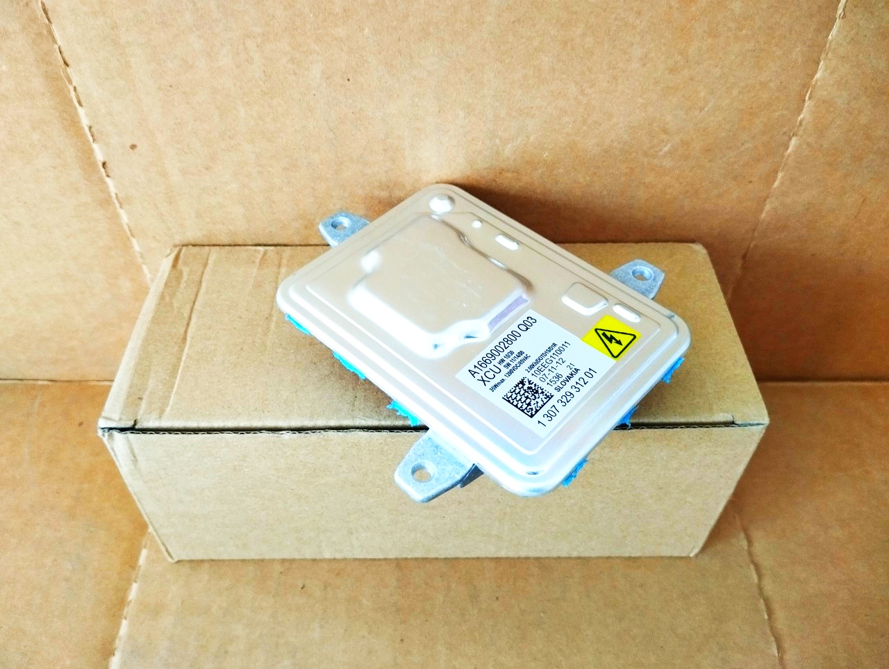 Ballast Điều Khiển Đèn Pha Mercedes C-Class (W204) GLK-Class (X204) GL400 GL500 (X166)
