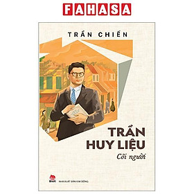 Trần Huy Liệu - Cõi Người