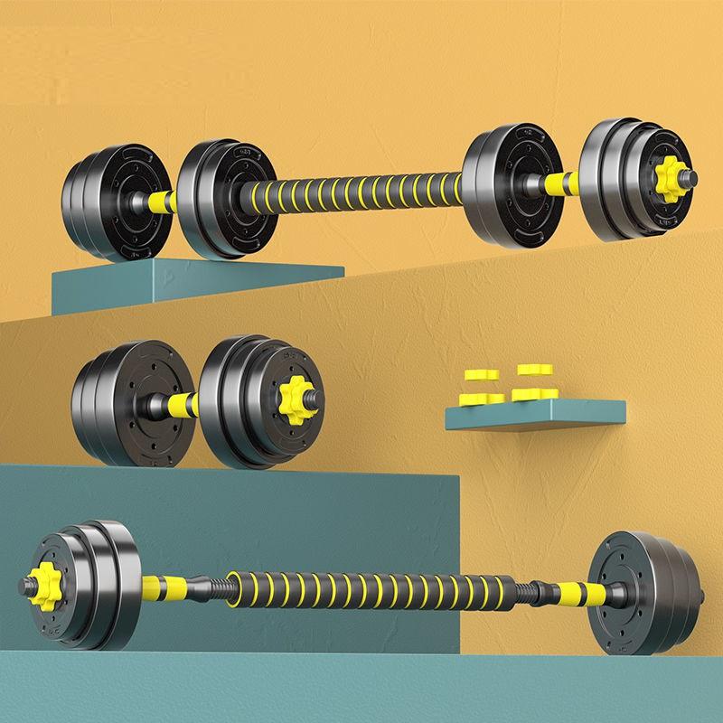 BỘ TẠ TAY ĐA NĂNG KẾT HỢP TẠ ĐẨY 40KG MẪU MỚI