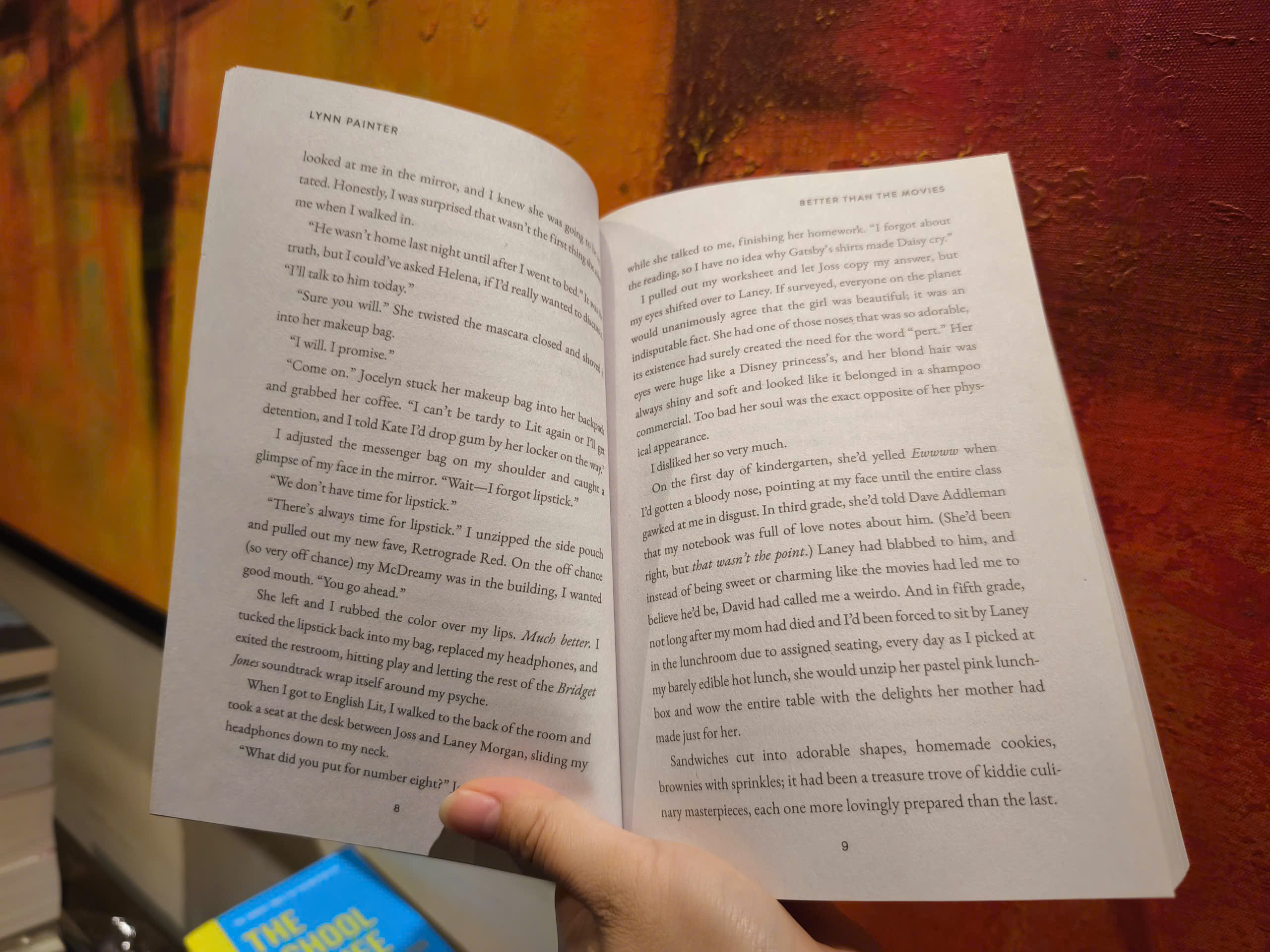 Sách - Better Than the Movies by Lynn Painter - Best Sellers in Young Adult Romantic Comedy