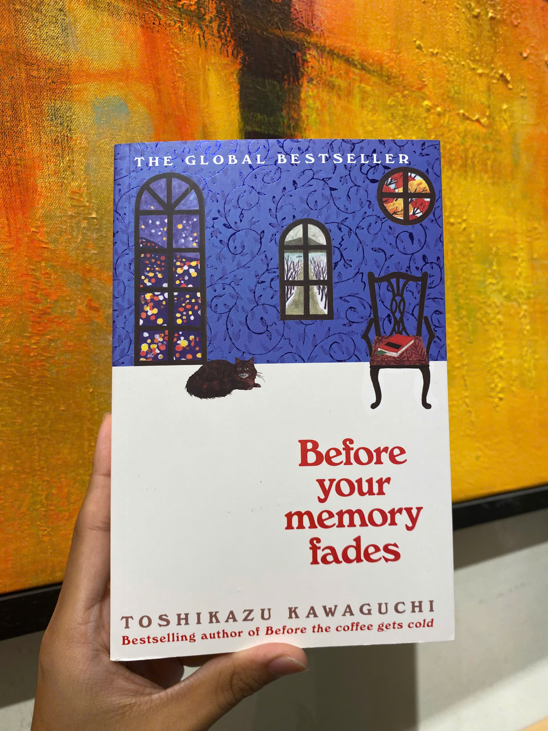 Sách - Before Your Memory Fades: Book 3 from the series Before The Coffee Gets Cold by Toshikazu Kawaguchi - Tiểu thuyết tiếng Anh/Fiction in English