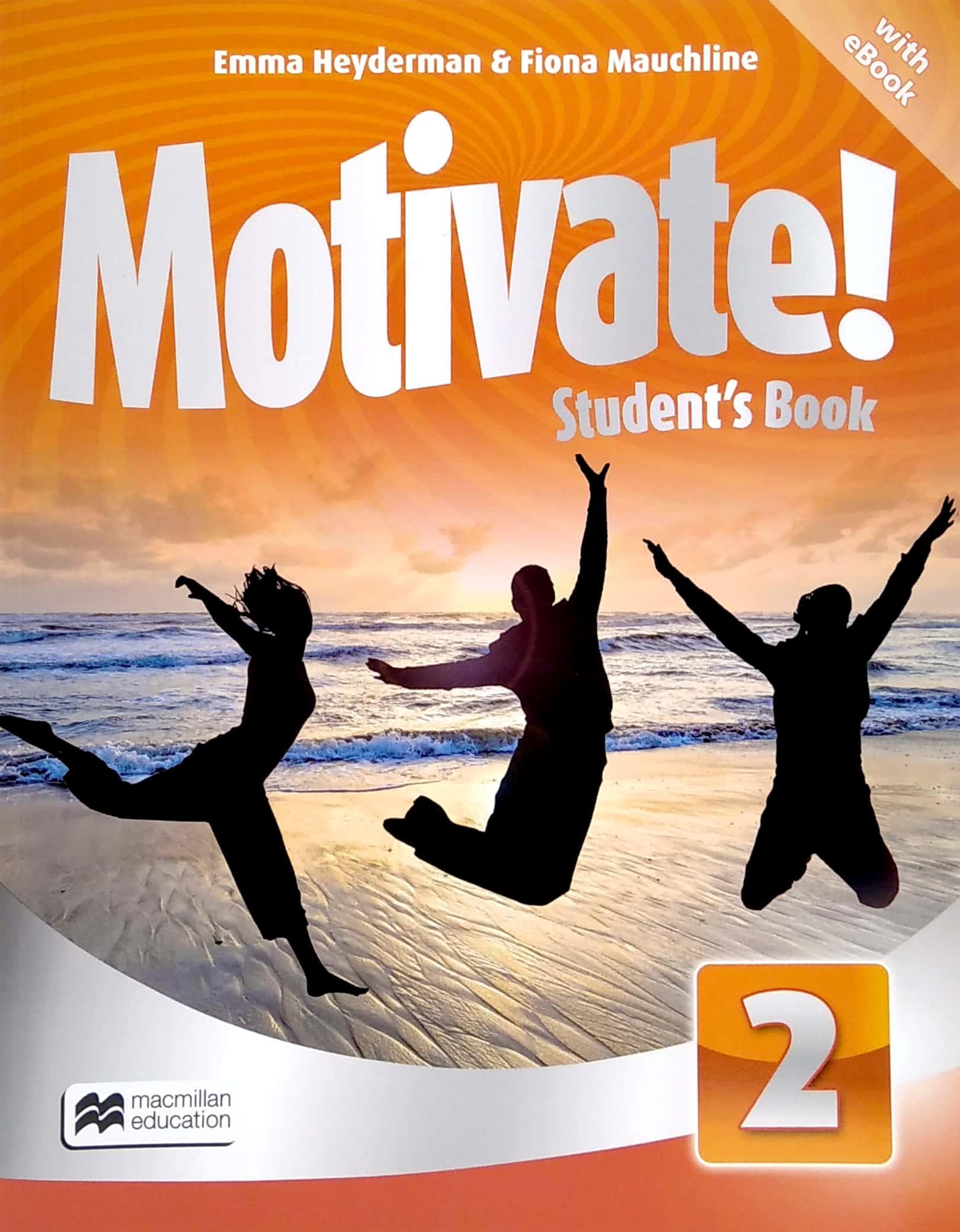 Motivate! Level 2 Student