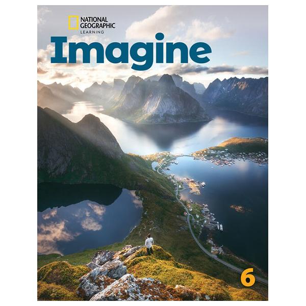 Sách ngoại văn: Imagine Level 6 Bre Student