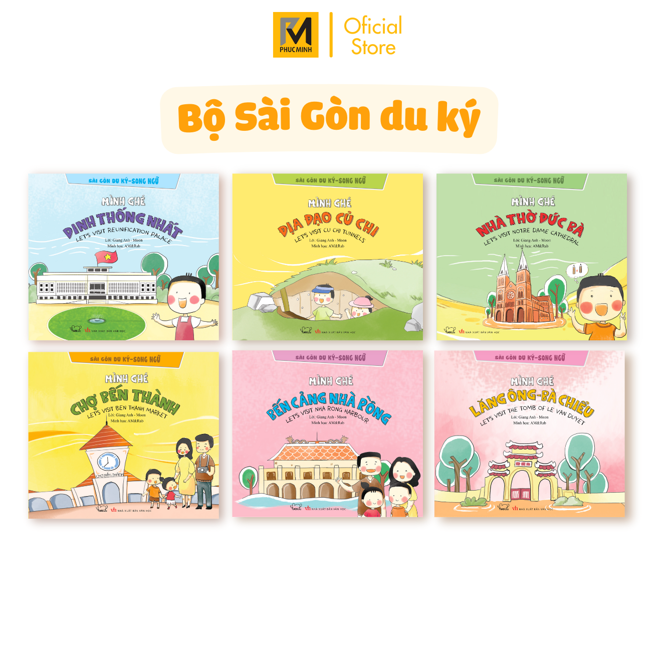 Mình Ghé Nhà Thờ Đức Bà