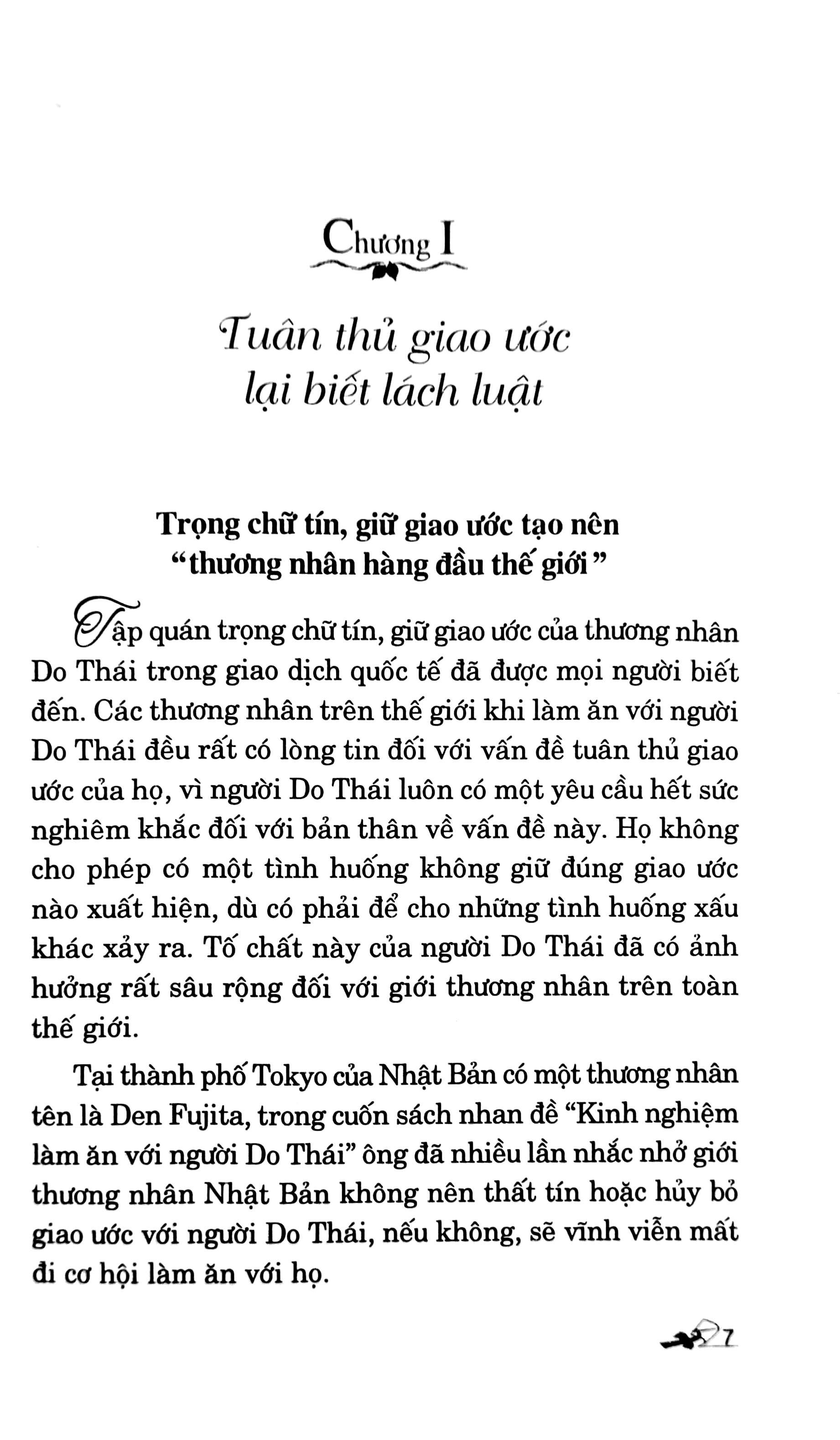 Sách - Bí Quyết Kinh Doanh Của Người Do Thái (Tái Bản 2025)