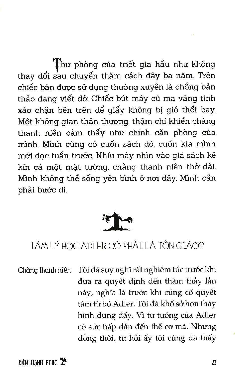 Dám Hạnh Phúc