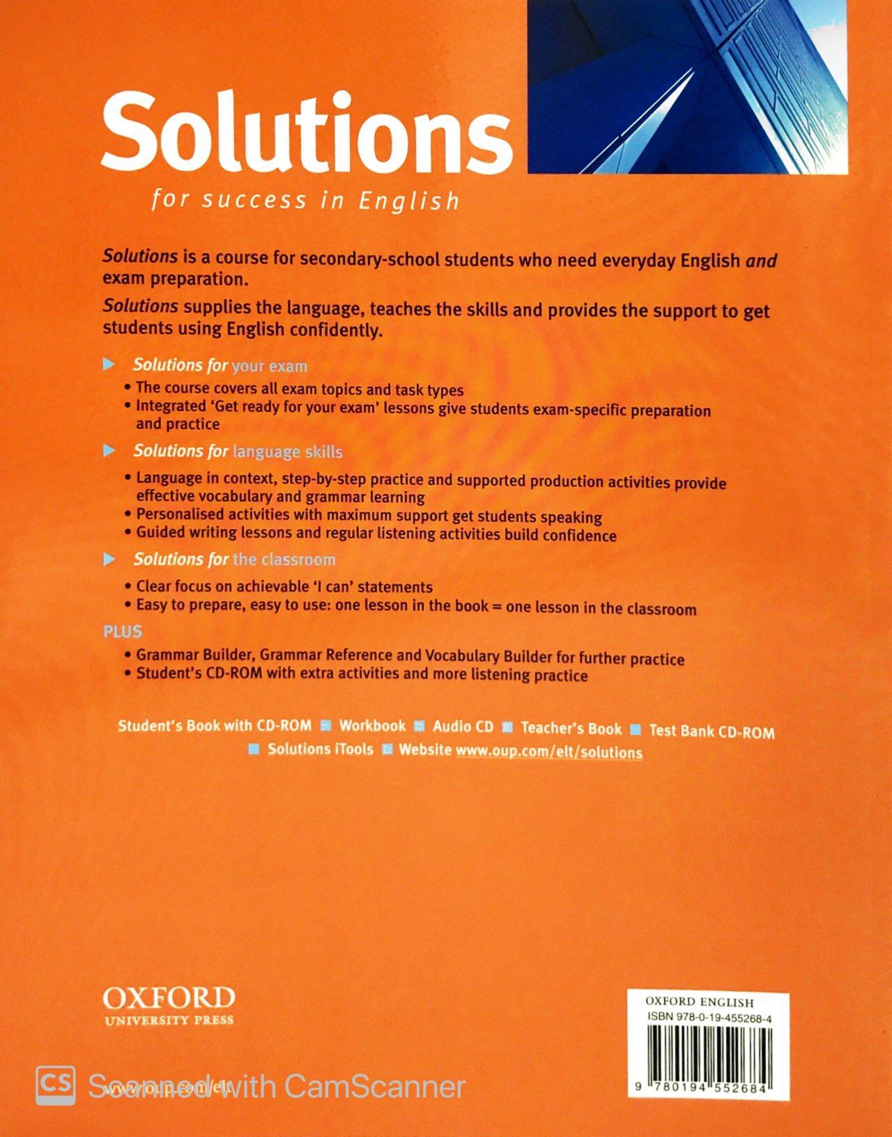 Solution Grade 12