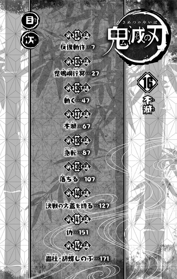 鬼滅の刃 16 - ONI METSU NO HA 16