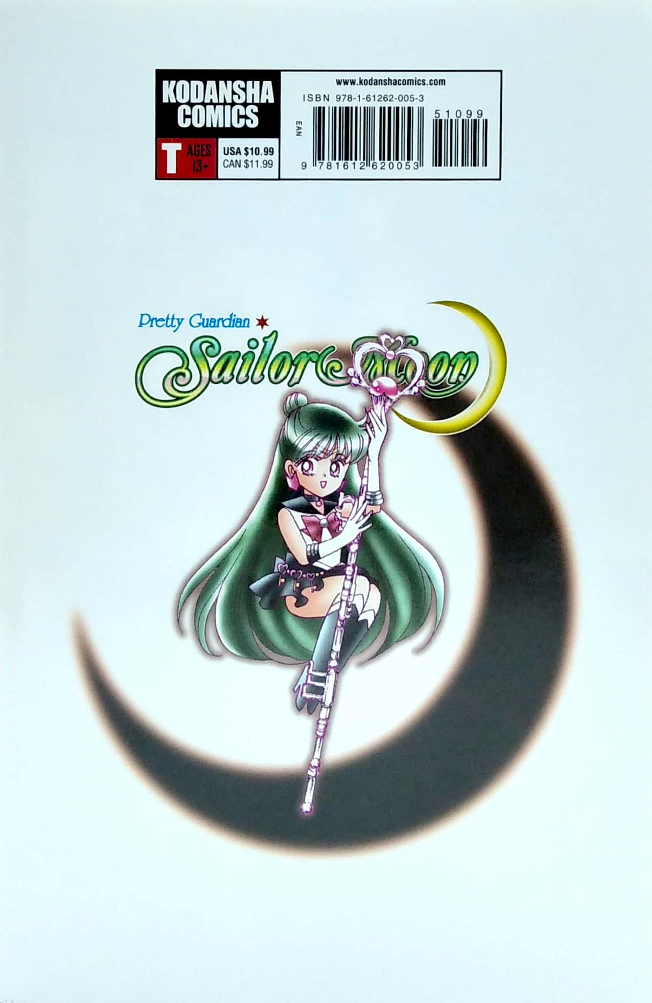 Sailor Moon 9 (English Edition)