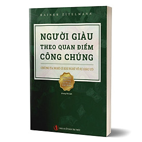 Người Giàu Theo Quan Điểm Công Chúng