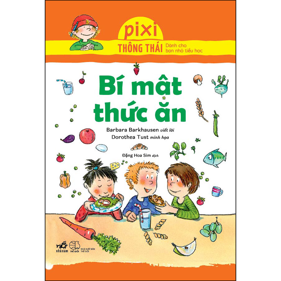 Combo 8 Cuốn "Pixi Thông Thái"