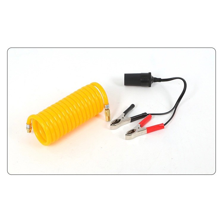 Máy Bơm Lốp Ô Tô 2 Xi Lanh COIDO 6222