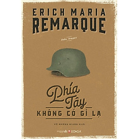 Phía Tây Không Có Gì Lạ