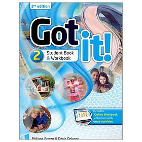 Got it!: Level 2: Student