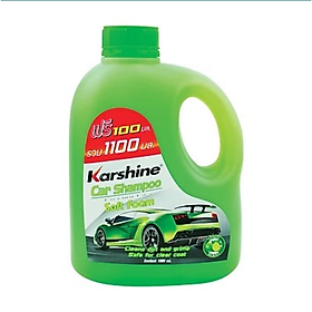Xà bông rửa xe Karshine đậm đặc 1000ml KA-RX1100 ( Hàng Thái Lan)