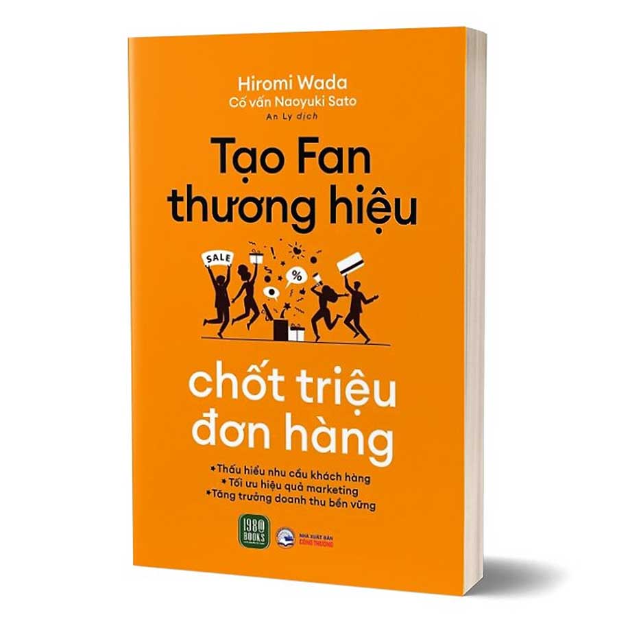 Tạo Fan Thương Hiệu, Chốt Triệu Đơn Hàng