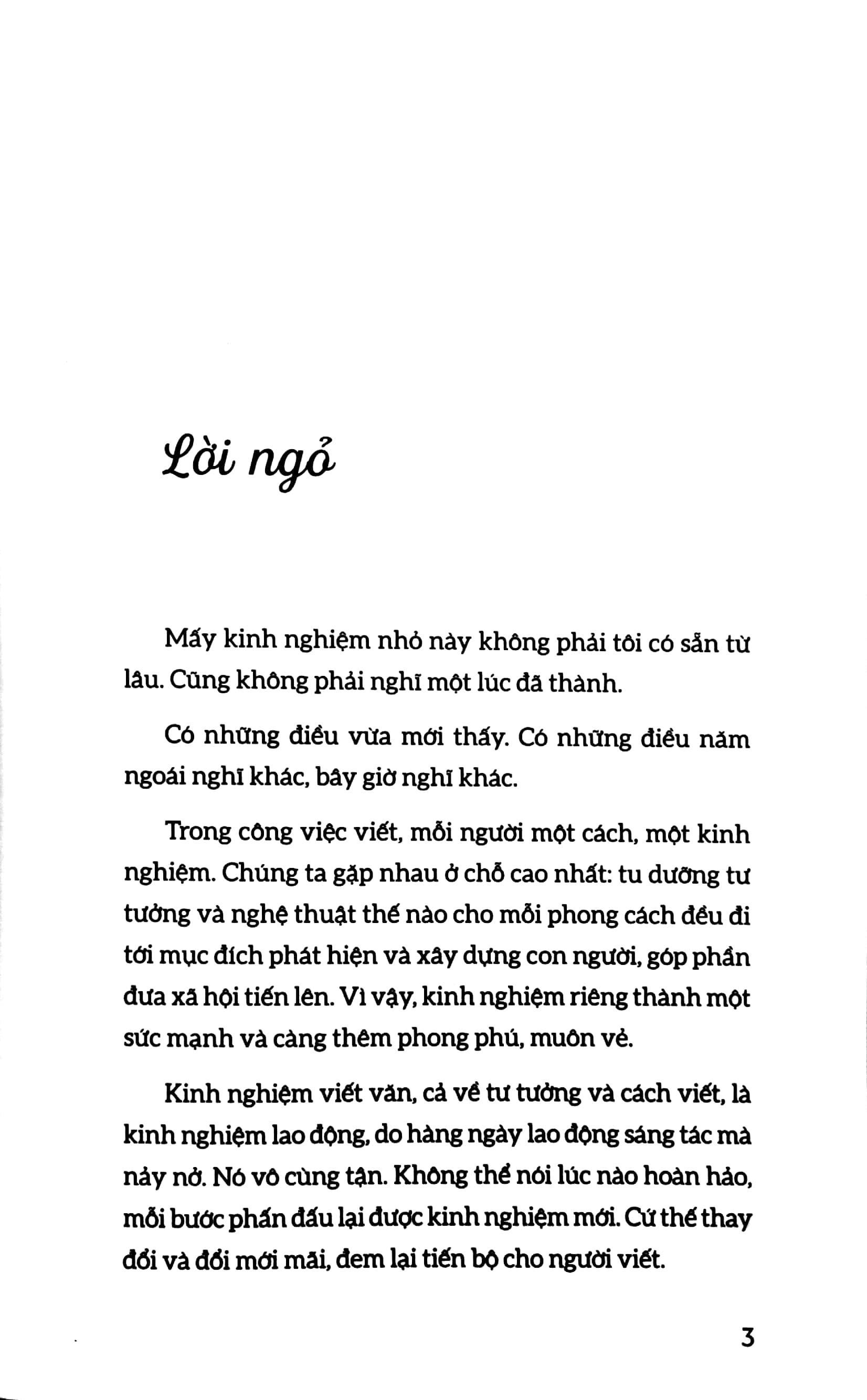 Sổ Tay Viết Văn