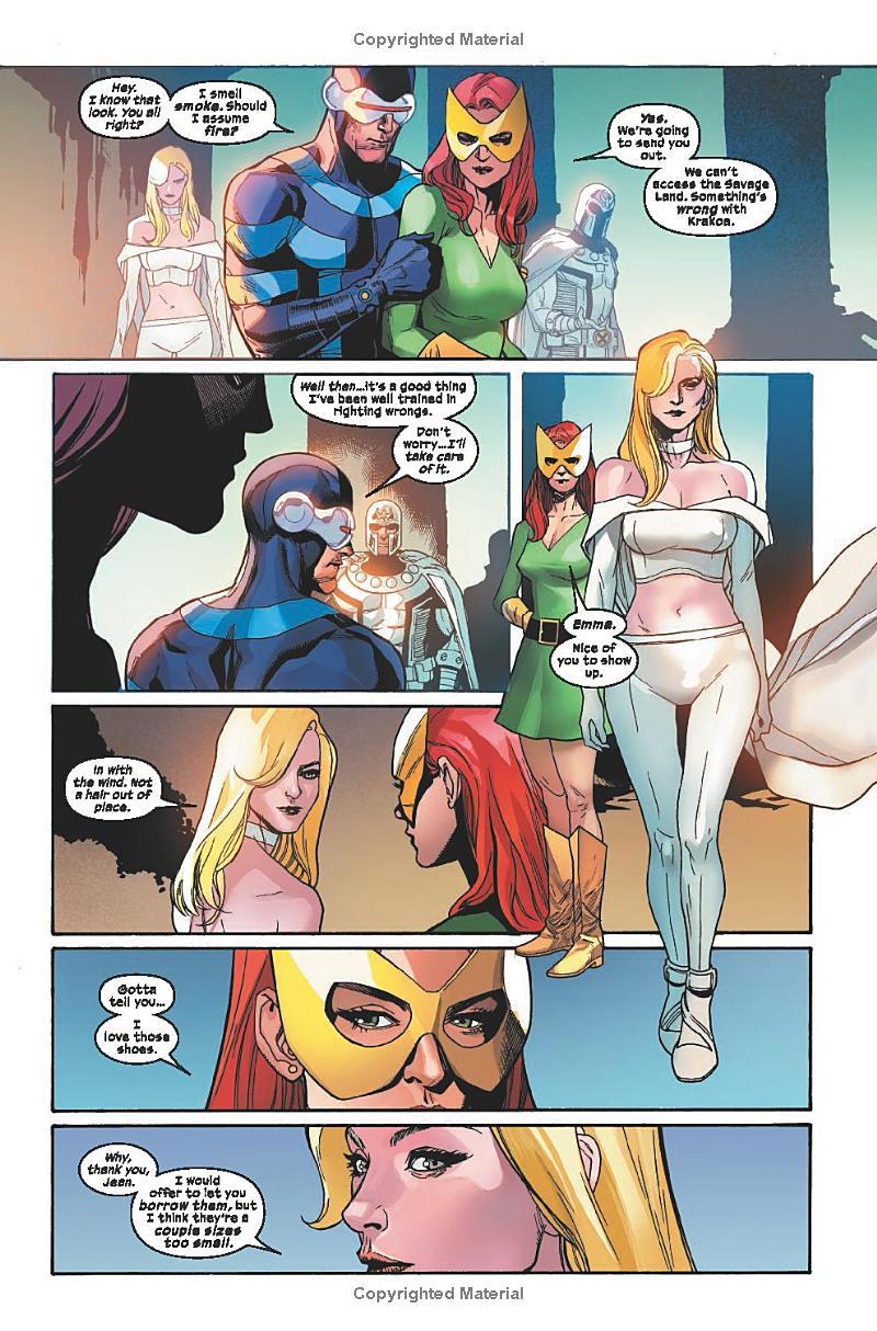 Dawn Of X Vol. 3